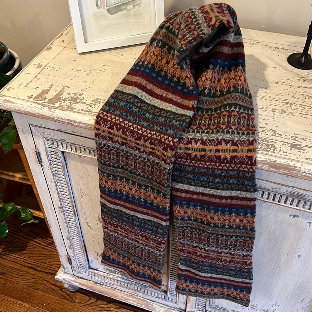 Barbour Scarf